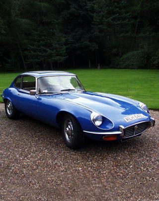 Classic Car Experience