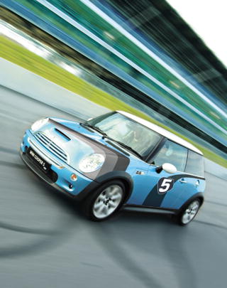 Mini Cooper Racing Experience