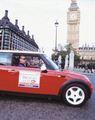 London Blag Experience