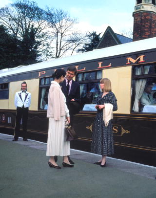 Murder on the Orient Express