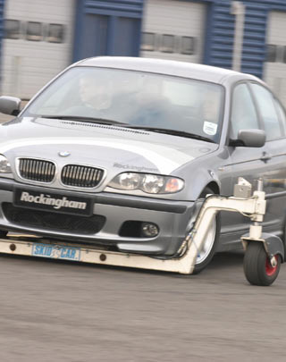 Skid Control Experience