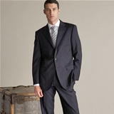 Dark Navy Slim Fit Suit
