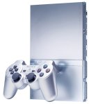 Playstation 2 New Smaller Model