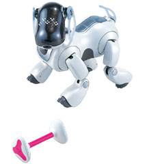 Sony Aibo Robot Dog