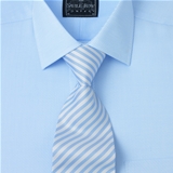 Blue Royal Twill Shirt
