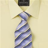 Lemon Plain Poplin Shirt