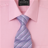 Pink Royal Twill Shirt