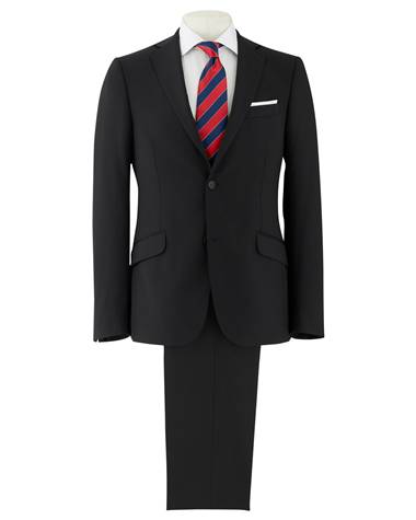 Dark Navy Slim Fit Suit